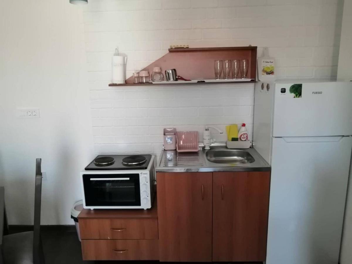 B&B Apartments Οχρίδα Εξωτερικό φωτογραφία