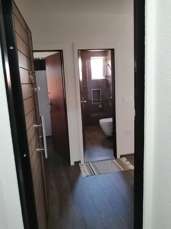 B&B Apartments Οχρίδα Εξωτερικό φωτογραφία