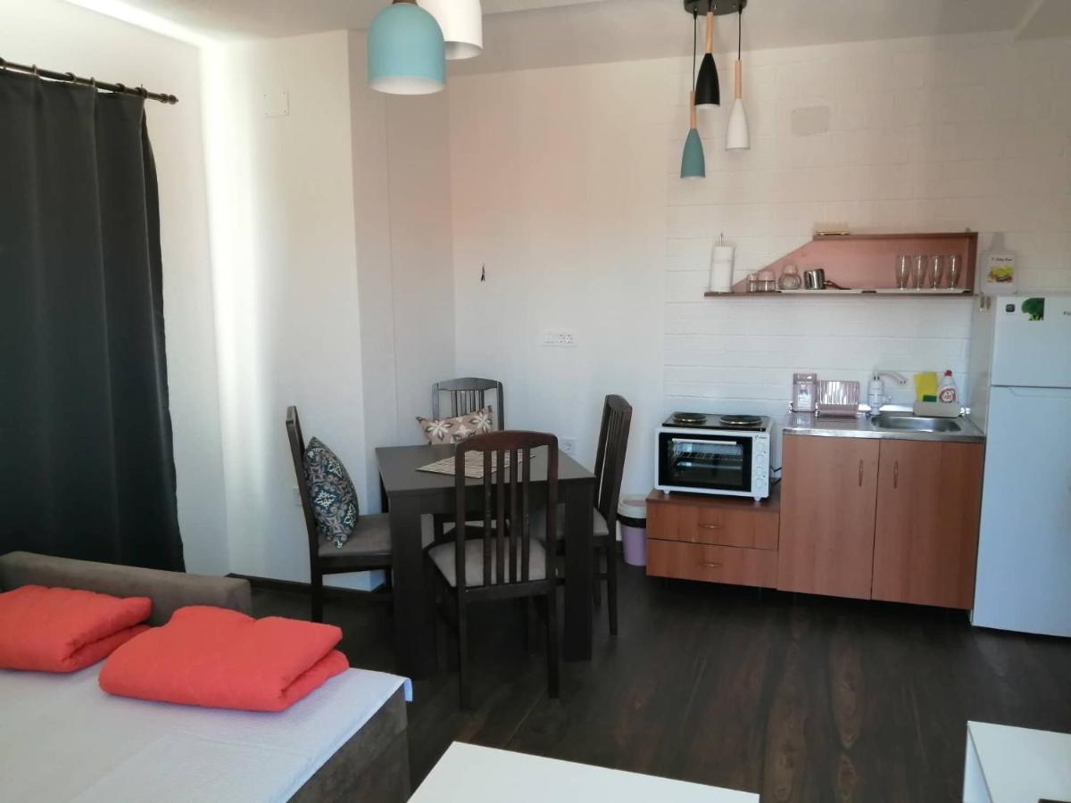 B&B Apartments Οχρίδα Εξωτερικό φωτογραφία