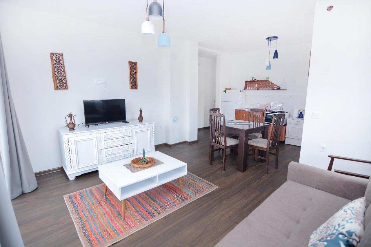 B&B Apartments Οχρίδα Εξωτερικό φωτογραφία