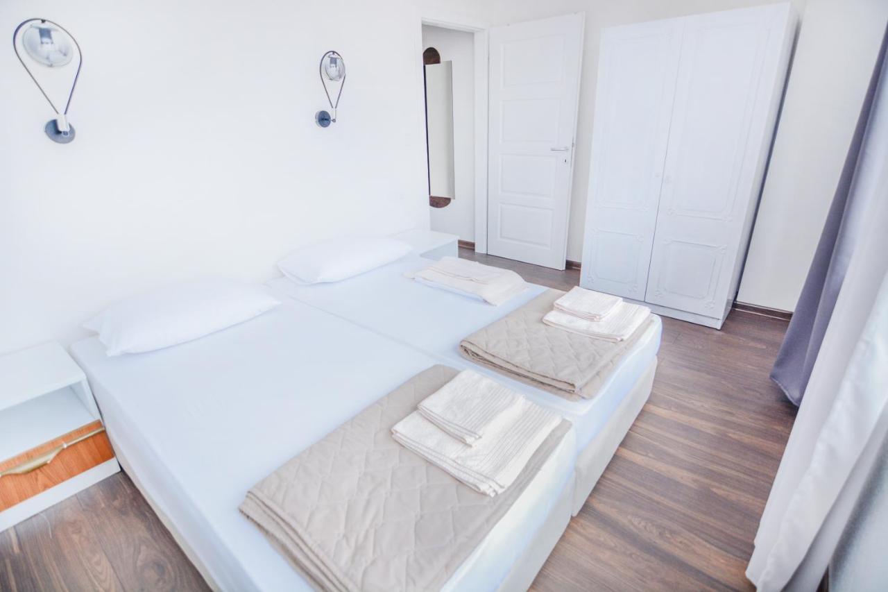B&B Apartments Οχρίδα Εξωτερικό φωτογραφία