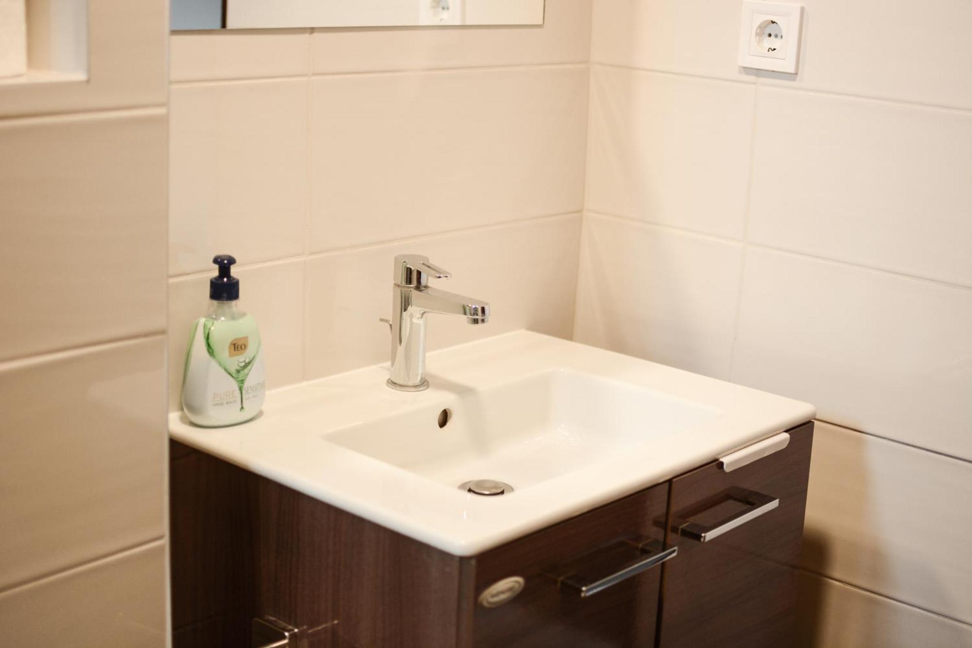 B&B Apartments Οχρίδα Εξωτερικό φωτογραφία