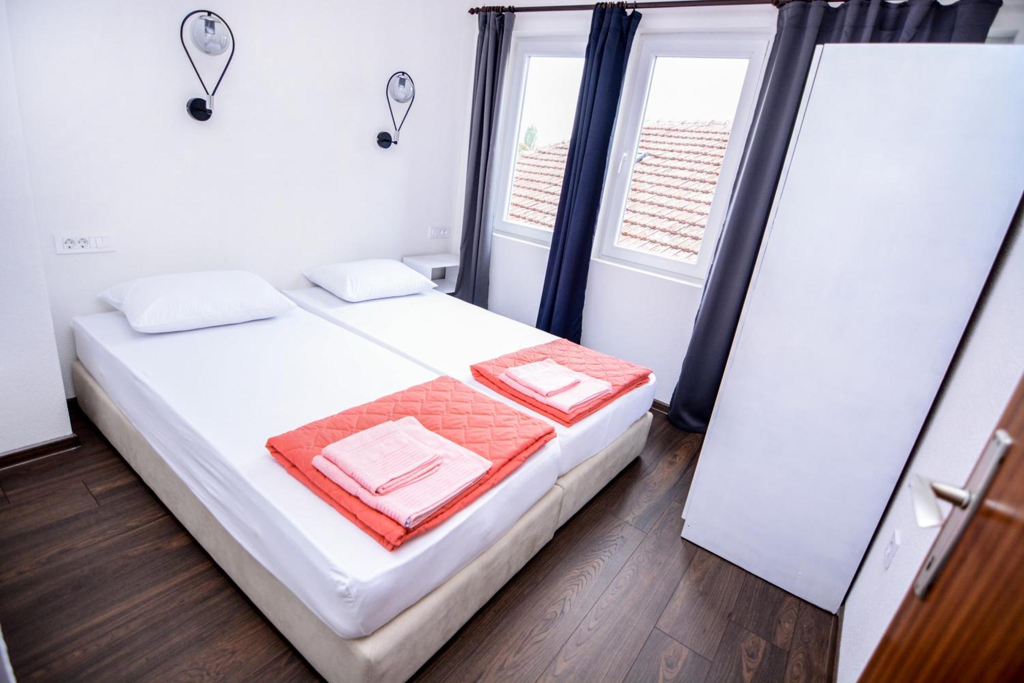 B&B Apartments Οχρίδα Εξωτερικό φωτογραφία