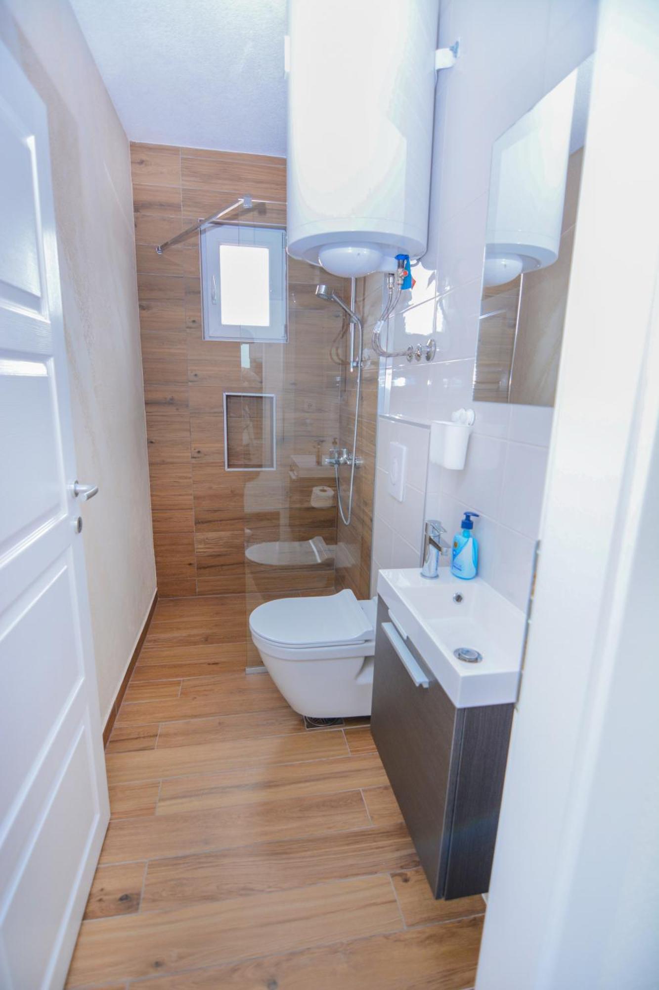 B&B Apartments Οχρίδα Εξωτερικό φωτογραφία